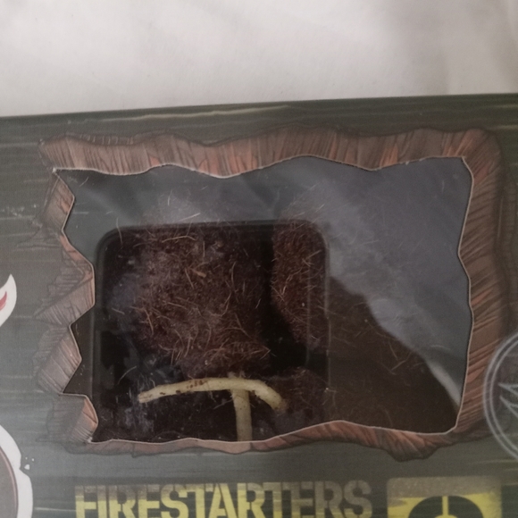 2- Boxes (16) Jealous Devil Boom Firestarter  Barbeque 100 % Natural Organic - Picture 7 of 8